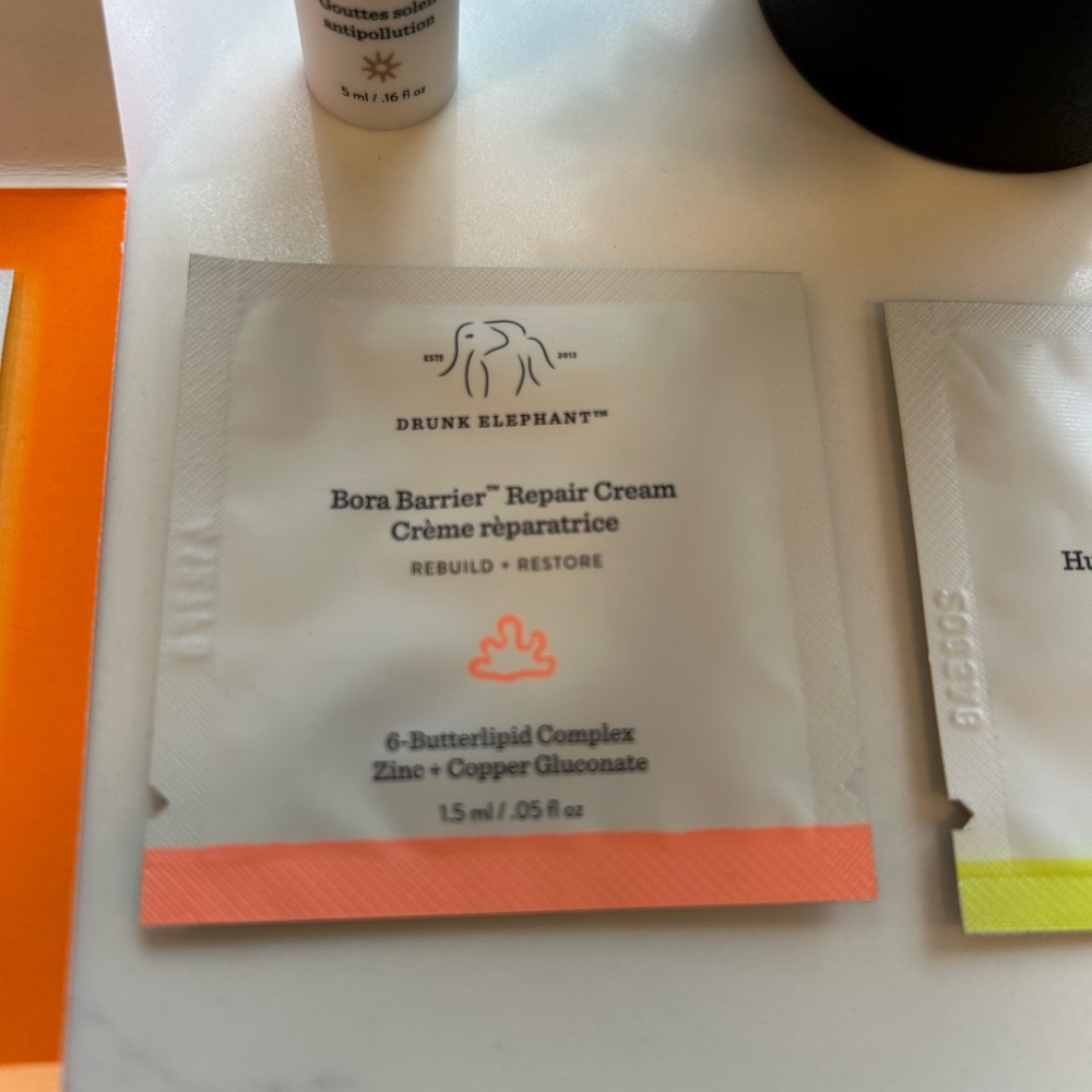 Drunk Elephant Samples - Perfect for Travel - Picture 4 of 6